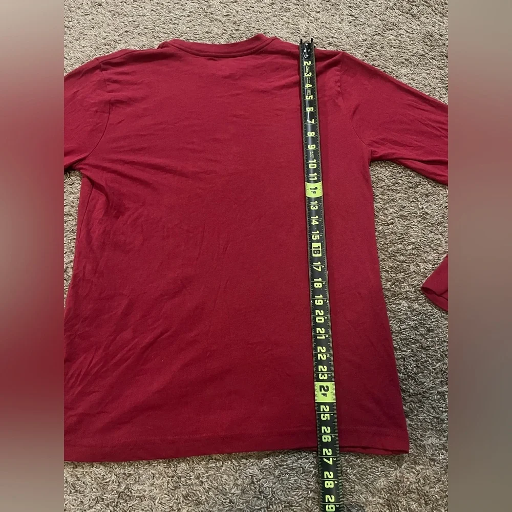 Champion Washington State Cougars Men's Long Sleeve Size Medium - Picture 6 of 7